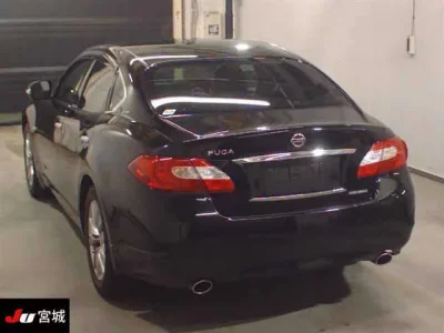 Nissan FUGA