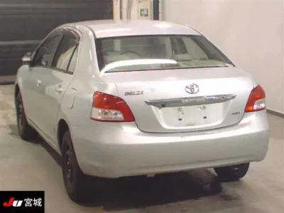 Toyota BELTA