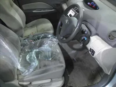 Toyota BELTA