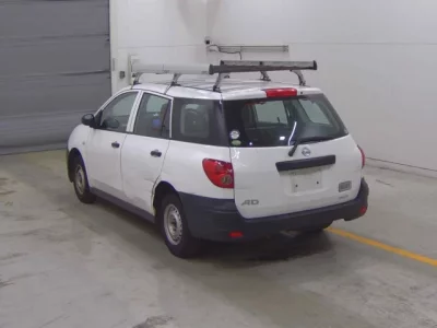 Nissan AD