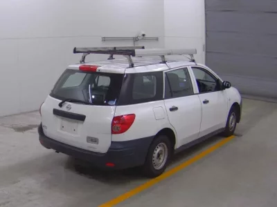 Nissan AD