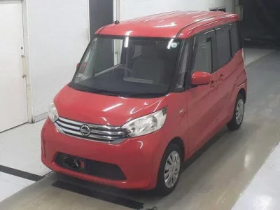 Nissan DAYZ ROOX