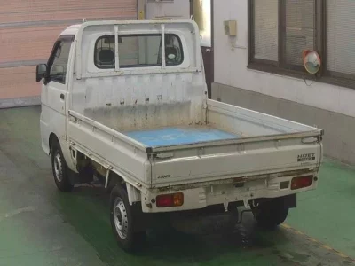 Daihatsu HIJET TRUCK