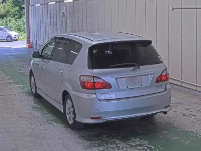 Toyota IPSUM