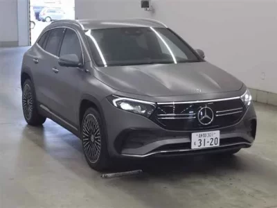 Mercedes-Benz EQA