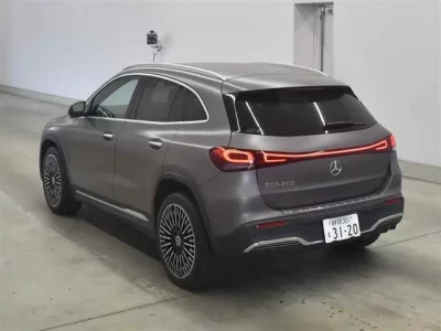 Mercedes-Benz EQA
