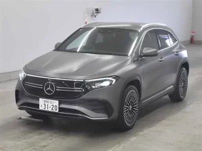 Mercedes-Benz EQA