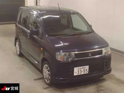 Mitsubishi EK SPORTS