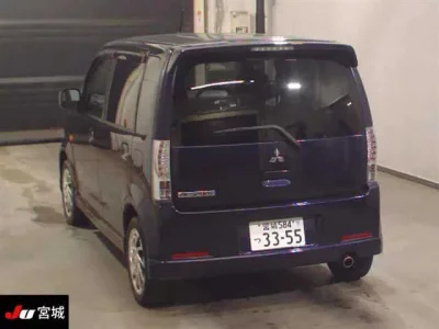 Mitsubishi EK SPORTS