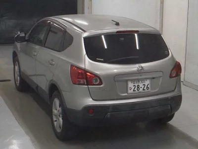 Nissan DUALIS