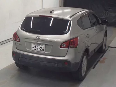 Nissan DUALIS
