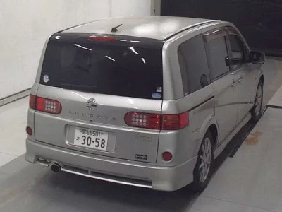 Nissan LAFESTA