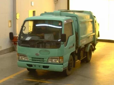 Nissan CONDOR