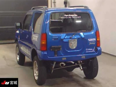 Suzuki JIMNY
