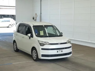 Toyota SPADE