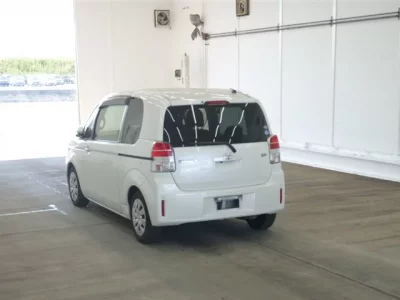 Toyota SPADE