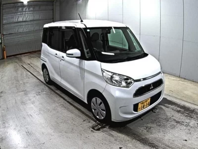 Mitsubishi EK SPACE
