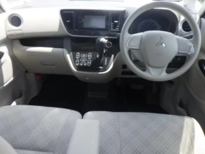 Mitsubishi EK SPACE