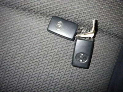 Toyota BLADE