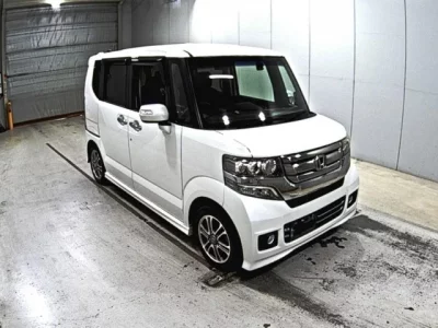 Honda N BOX PLUS