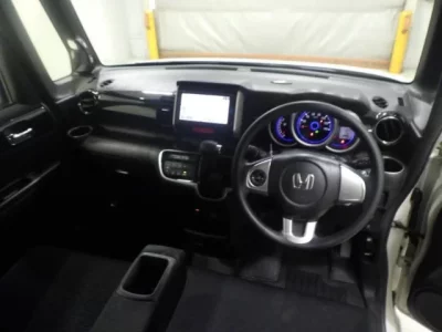 Honda N BOX PLUS