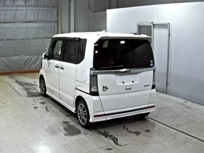 Honda N BOX PLUS