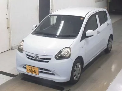 Daihatsu MIRA E S
