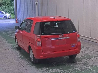 Toyota RAUM
