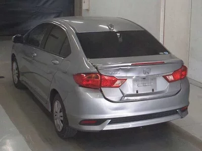 Honda GRACE