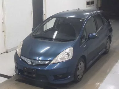 Honda FIT SHUTTLE