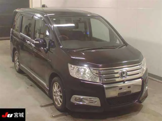 Honda STEP WAGON