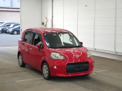 Toyota PORTE