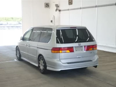 Honda LAGREAT