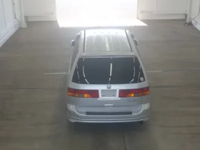 Honda LAGREAT