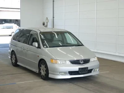Honda LAGREAT