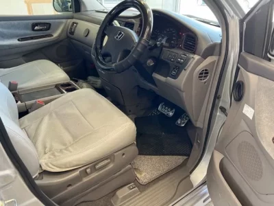 Honda LAGREAT