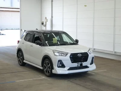 Daihatsu ROCKY