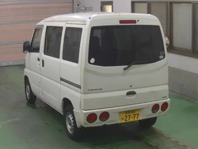 Mitsubishi MINICAB VAN