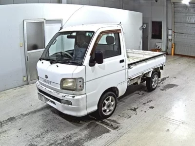 Daihatsu HIJET TRUCK