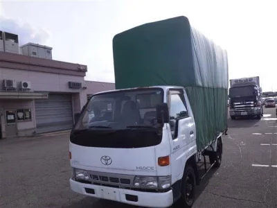 Toyota HIACE TRUCK