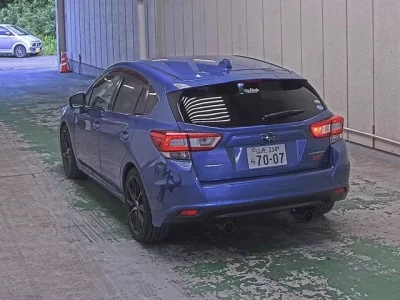 Subaru IMPREZA