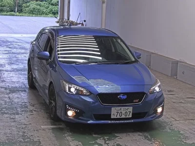 Subaru IMPREZA