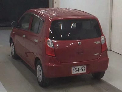 Suzuki ALTO ECO