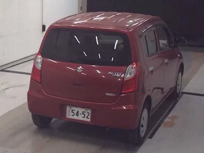 Suzuki ALTO ECO