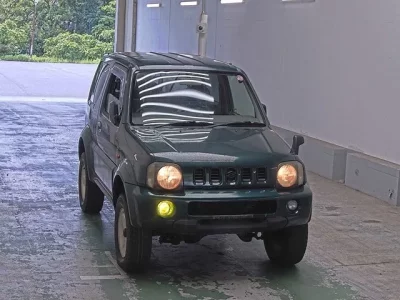 Suzuki JIMNY WIDE