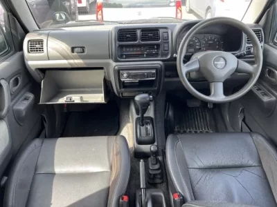 Suzuki JIMNY WIDE