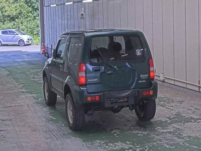 Suzuki JIMNY WIDE
