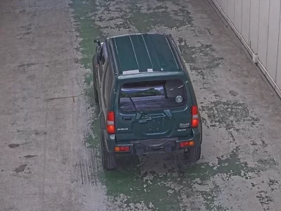Suzuki JIMNY WIDE
