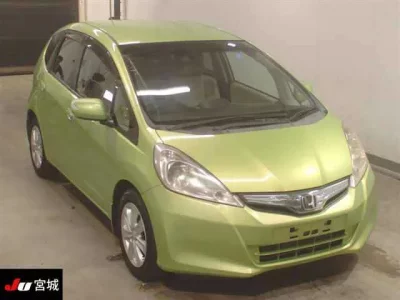 Honda FIT