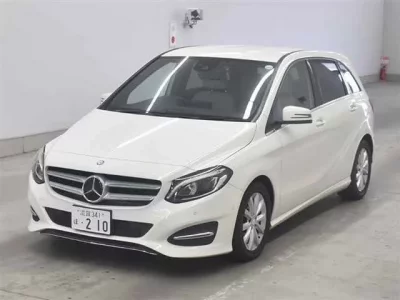 Mercedes-Benz B CLASS